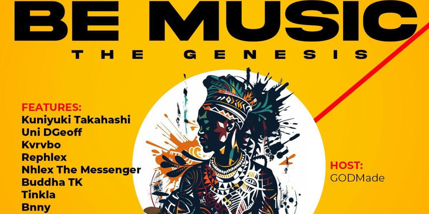 Let There Be Music