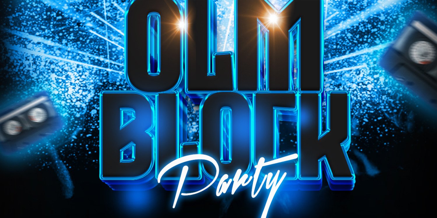 OLM Block Party (Festive Edition)