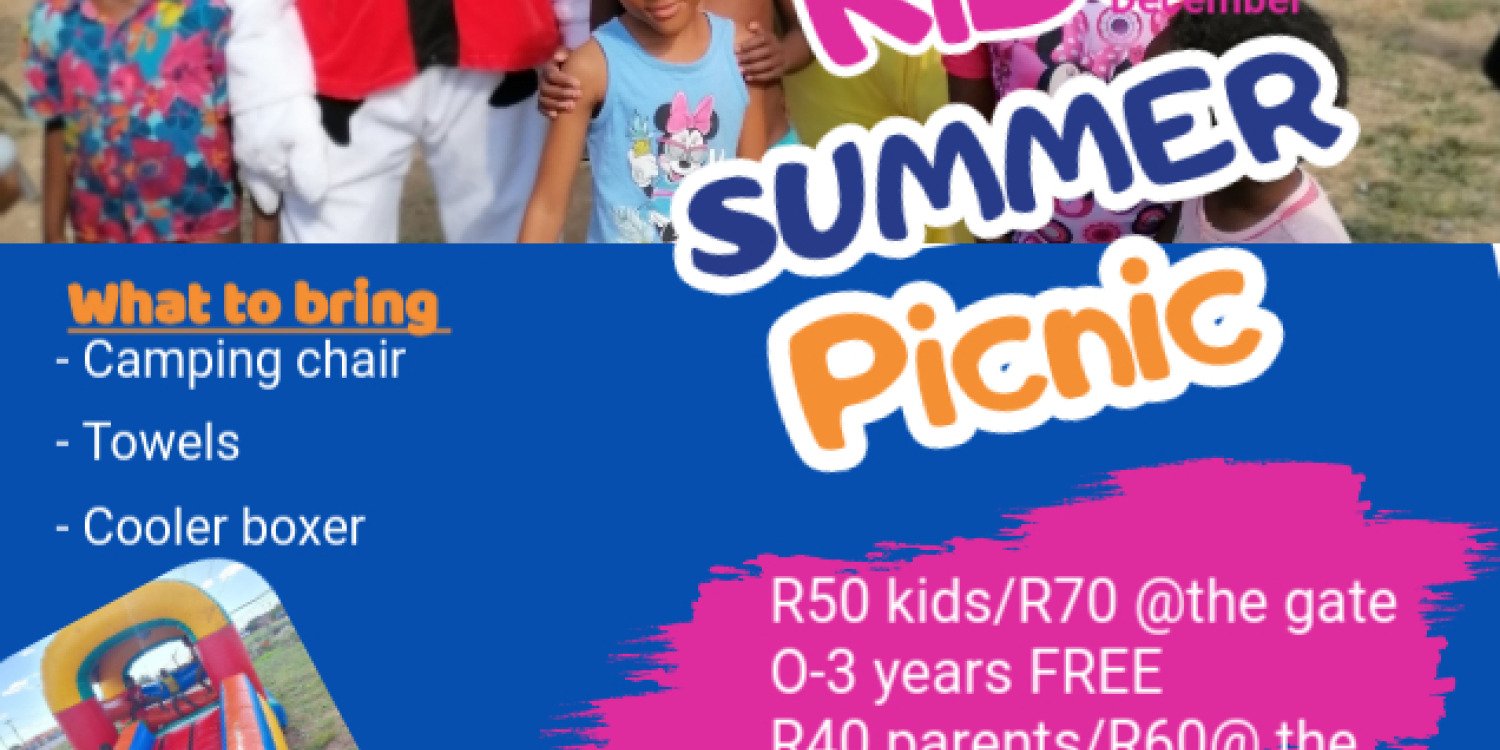 Kids Summer Picnic 