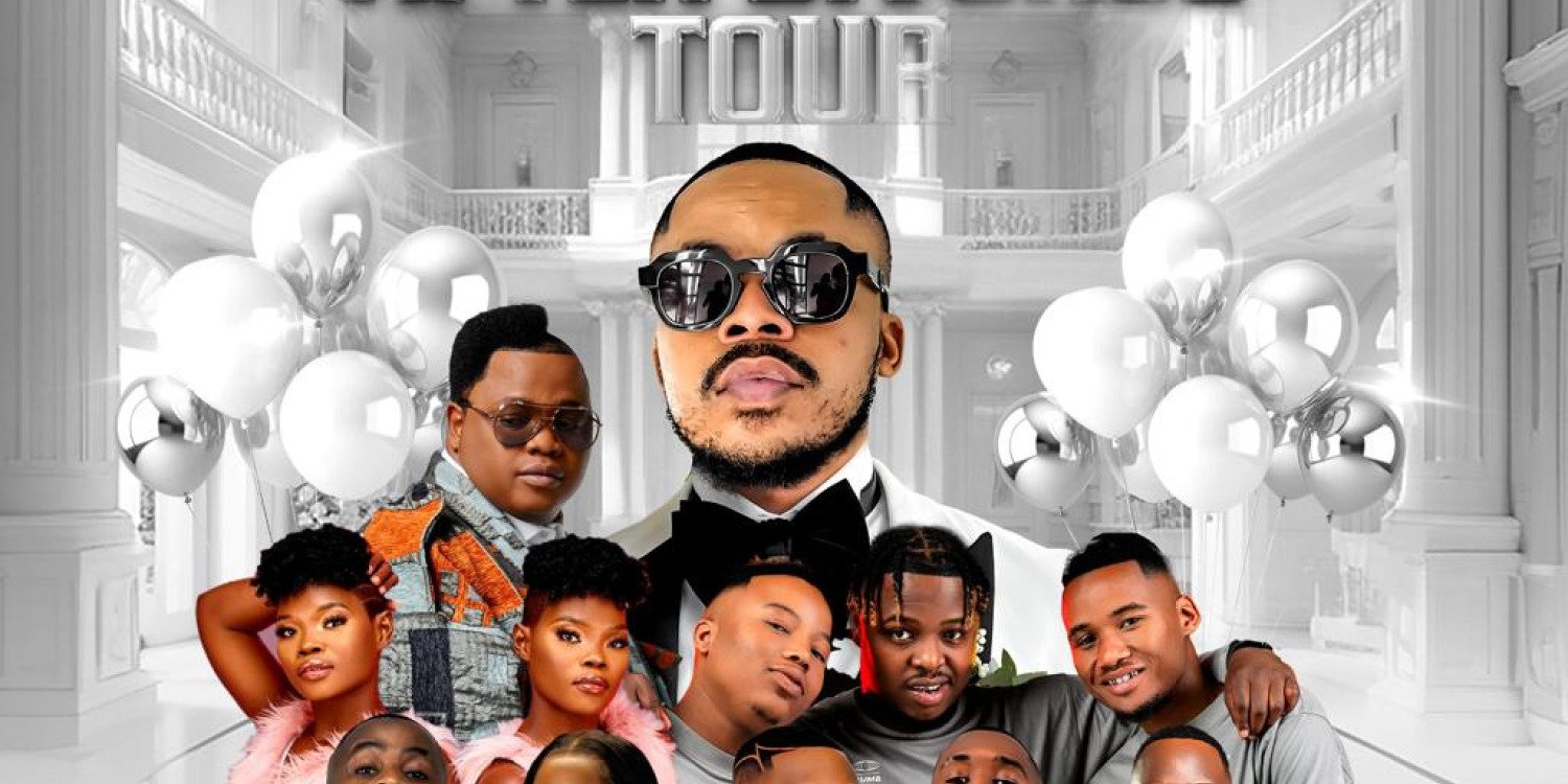 Thami's After Divorce Tour