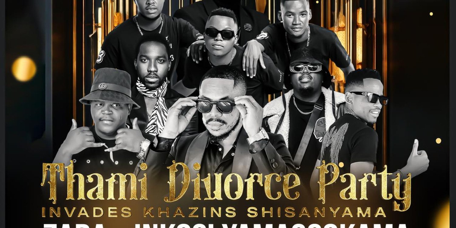 Thami Divorce Party