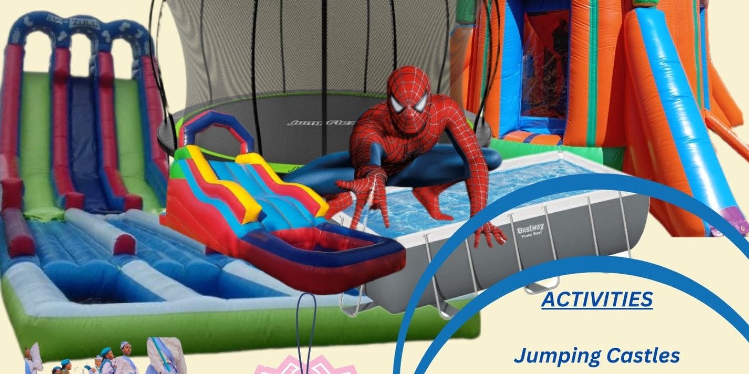 Makapanstad Kids fun day event