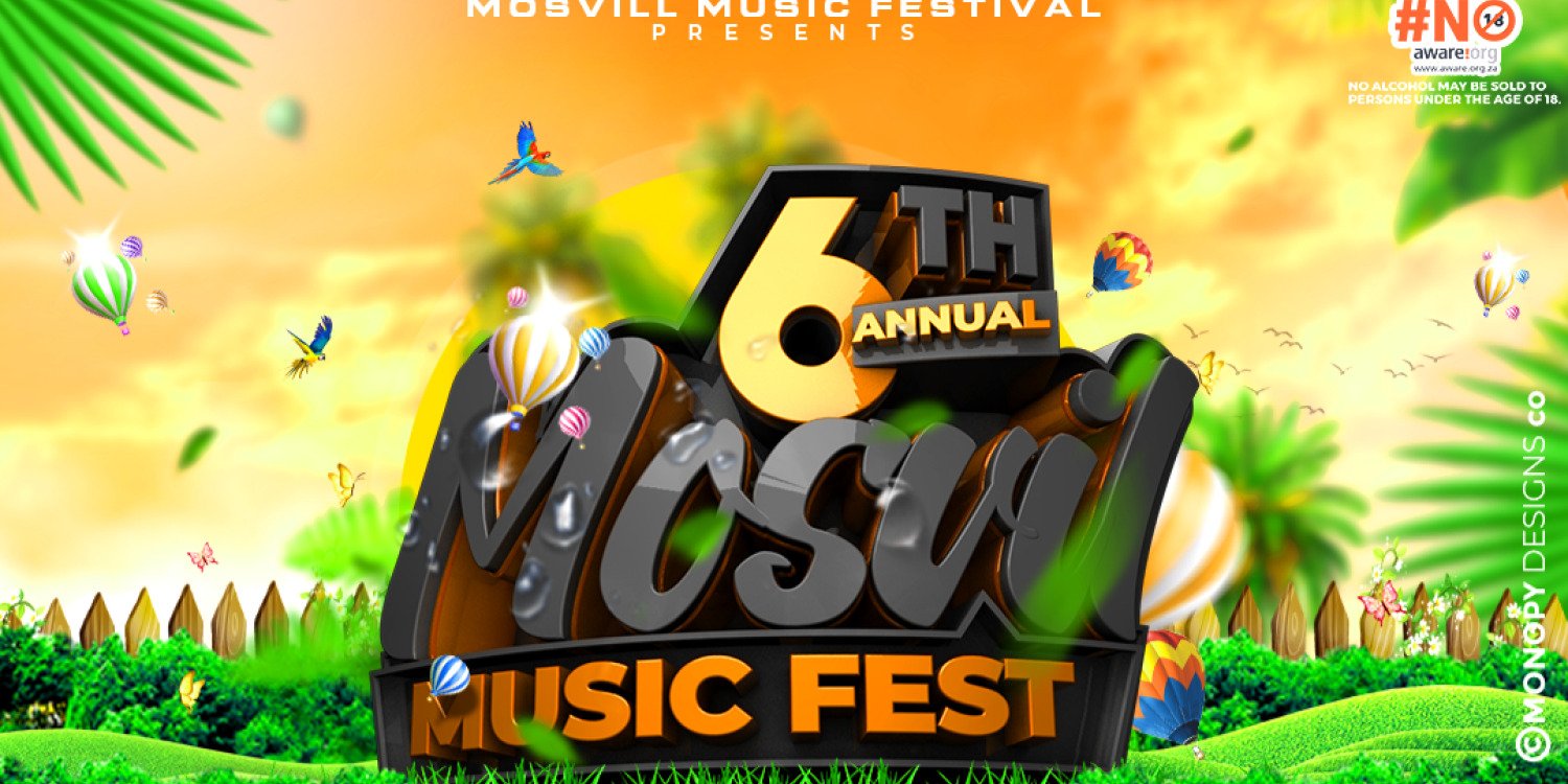 Mosvill Music Festival 2024 × Chongo One Man Show
