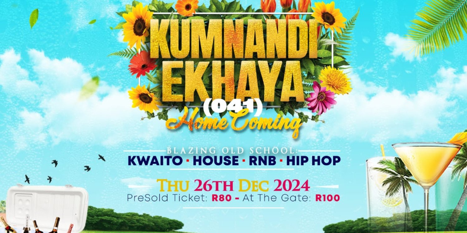 Kumnandi Ekhaya - 041 HomeComing