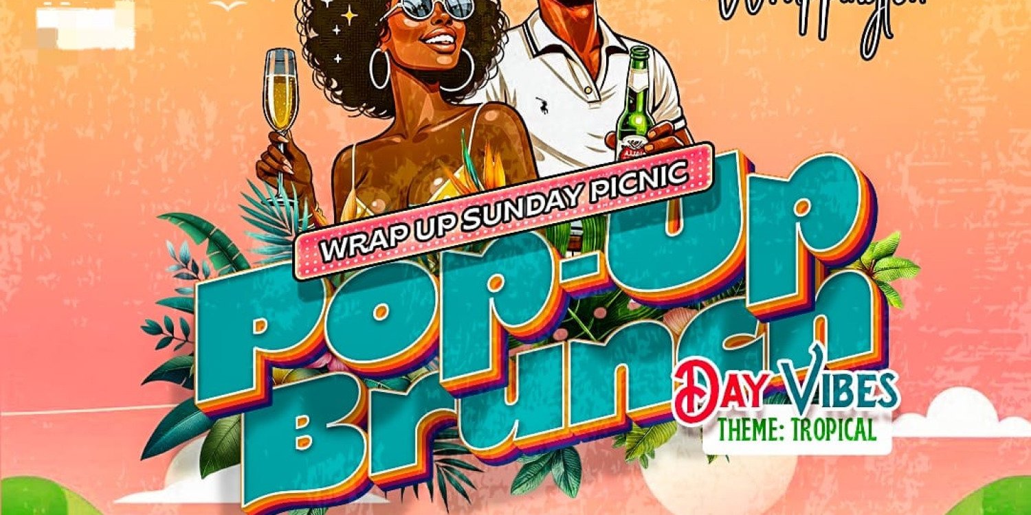 WRAP UP SUNDAY PICNIC POP-UP BRUNCH