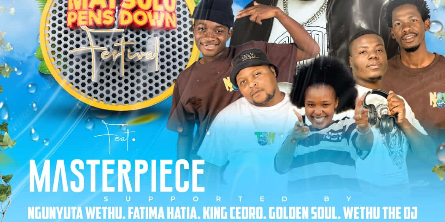 Matsulu Pens Down Festival 