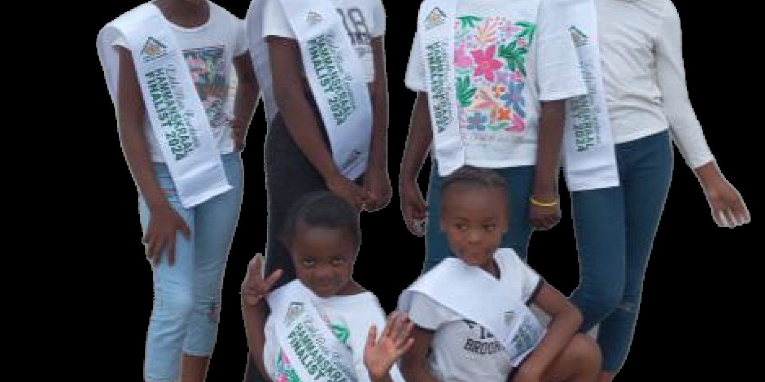 MR AND MISS COURTEOUS HAMMANSKRAAL 