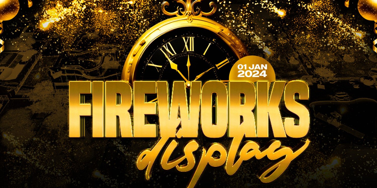 Fireworks Display 