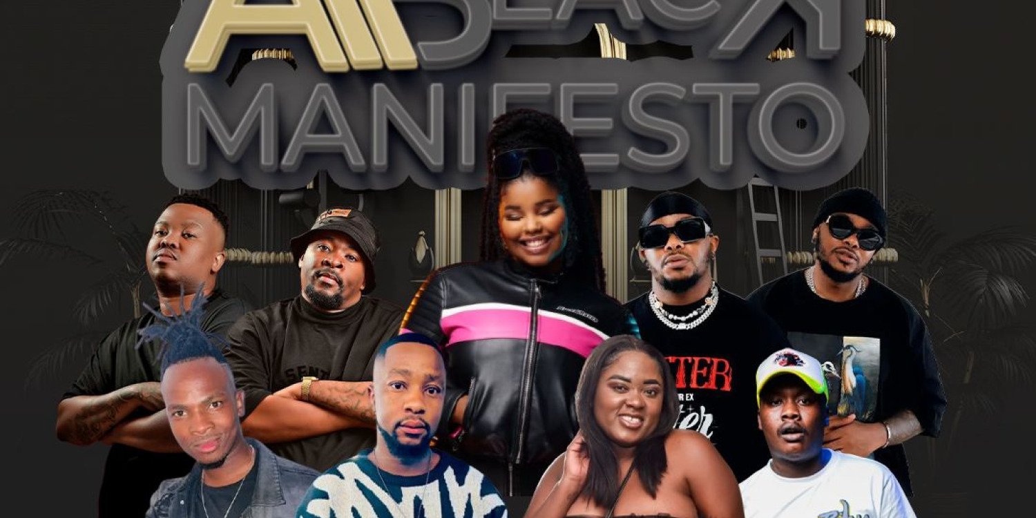 All black manifesto