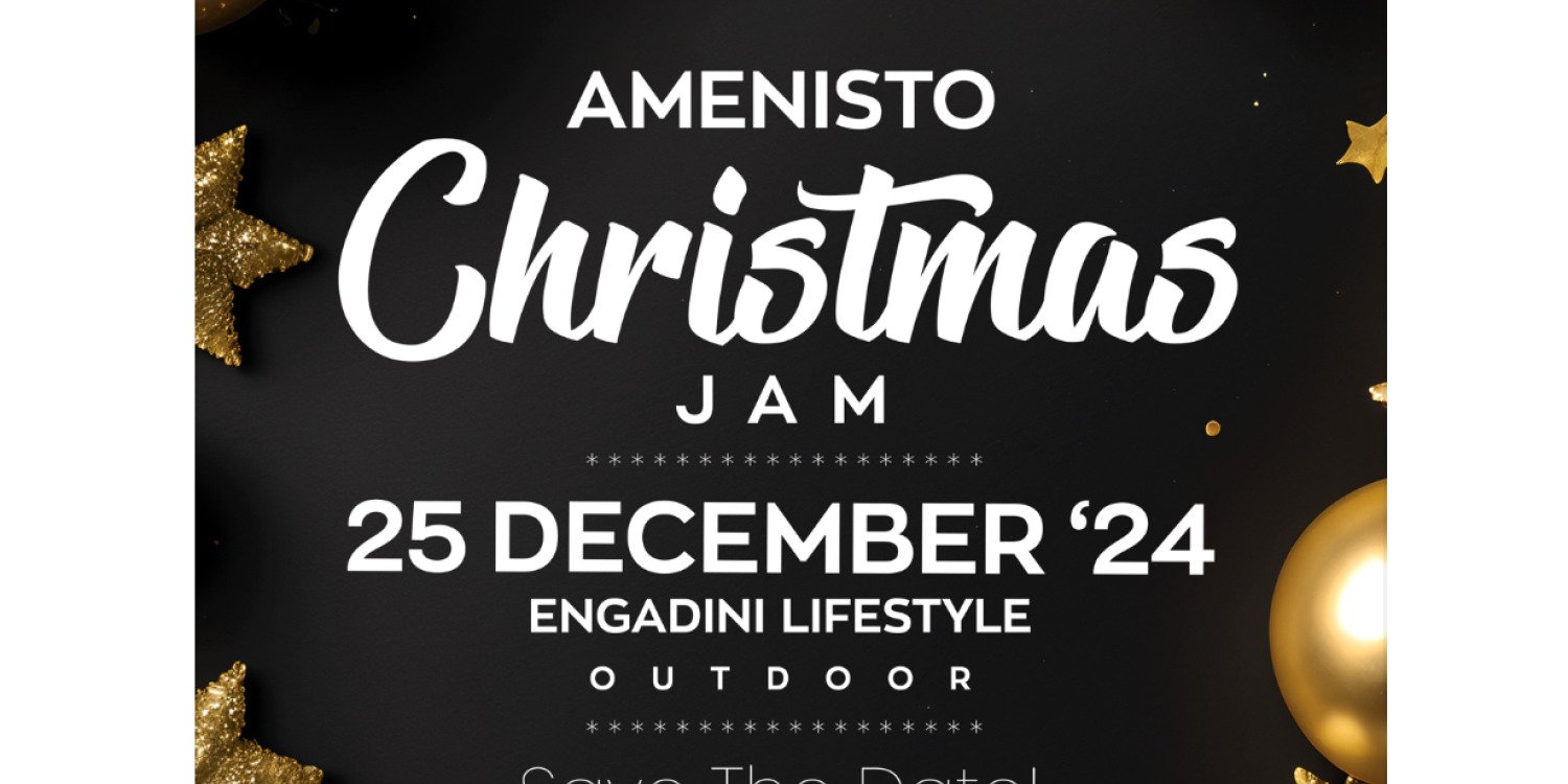 Amenisto Christmas Jam