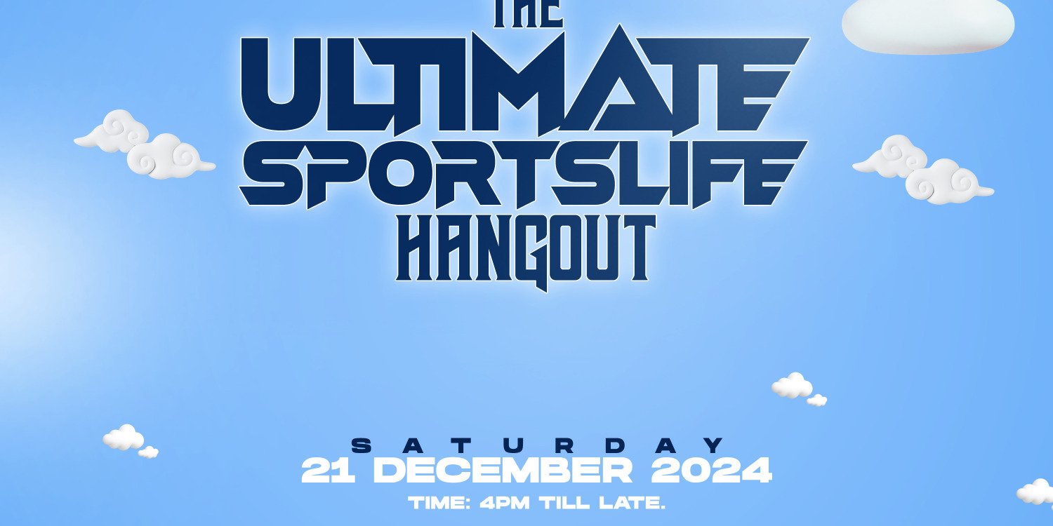 The Ultimate Sportslife hangout 