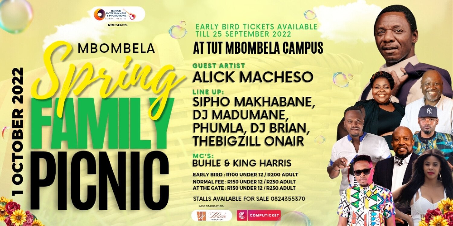 Spring Family Picnic