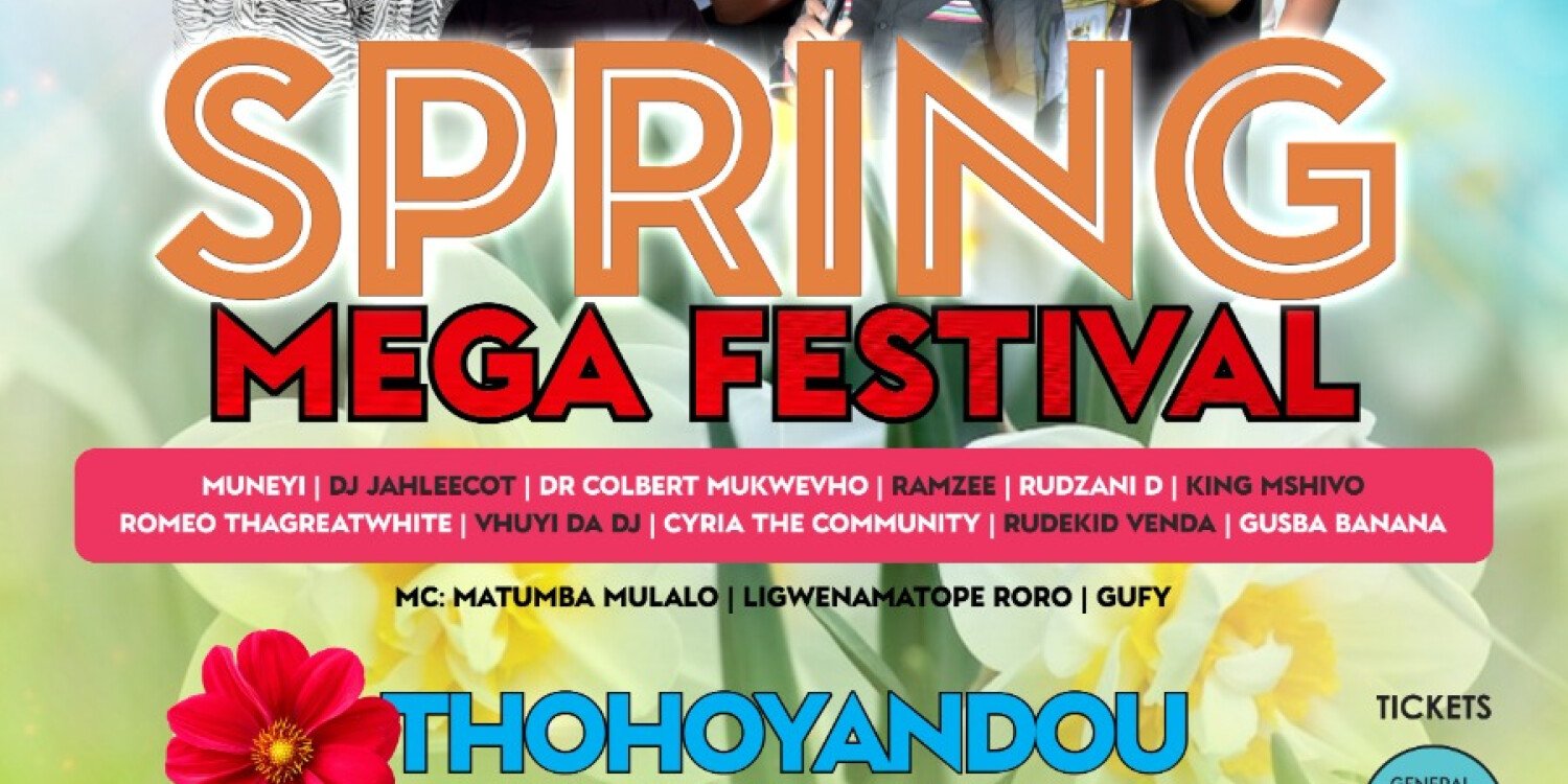 SPRING MEGA FESTIVAL 