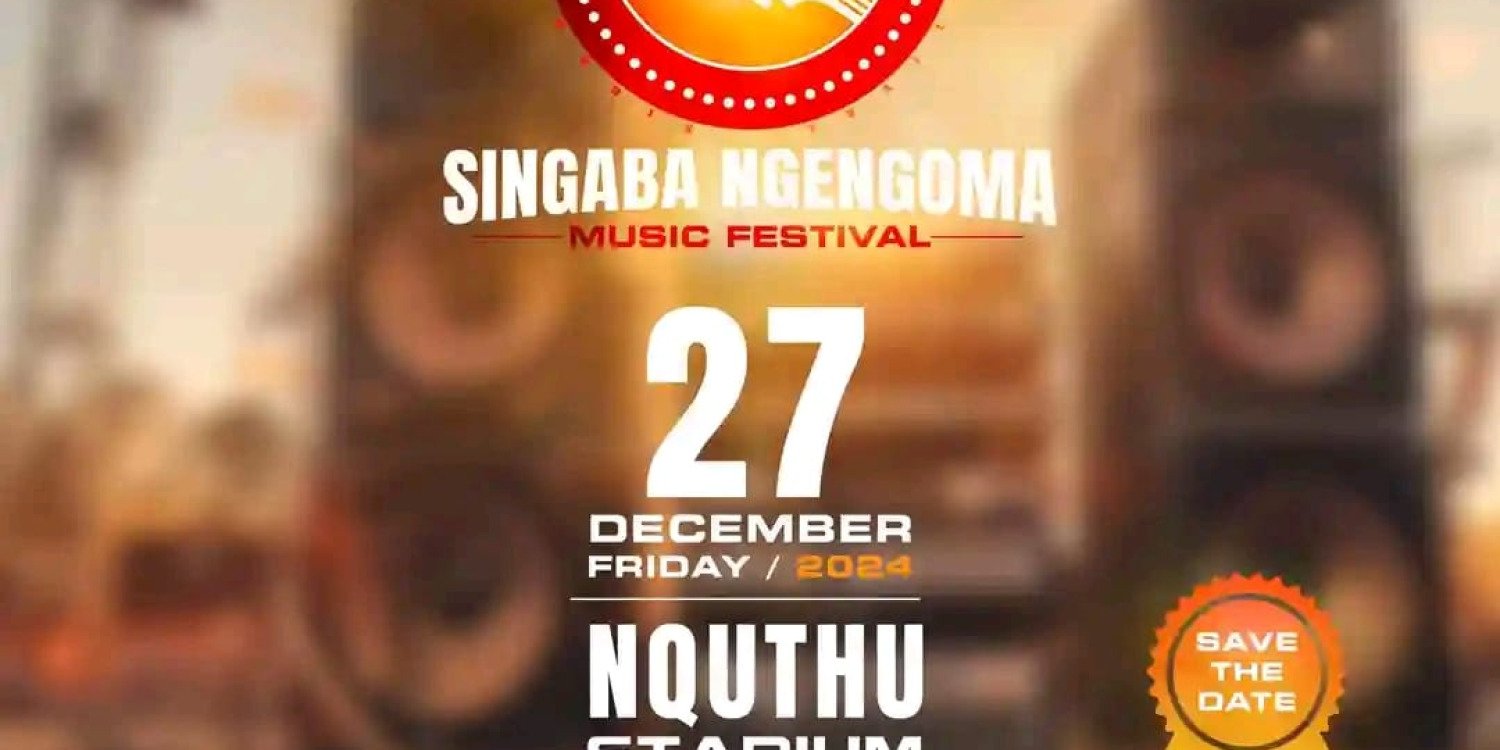 Sigaba Ngengoma Music Festival 