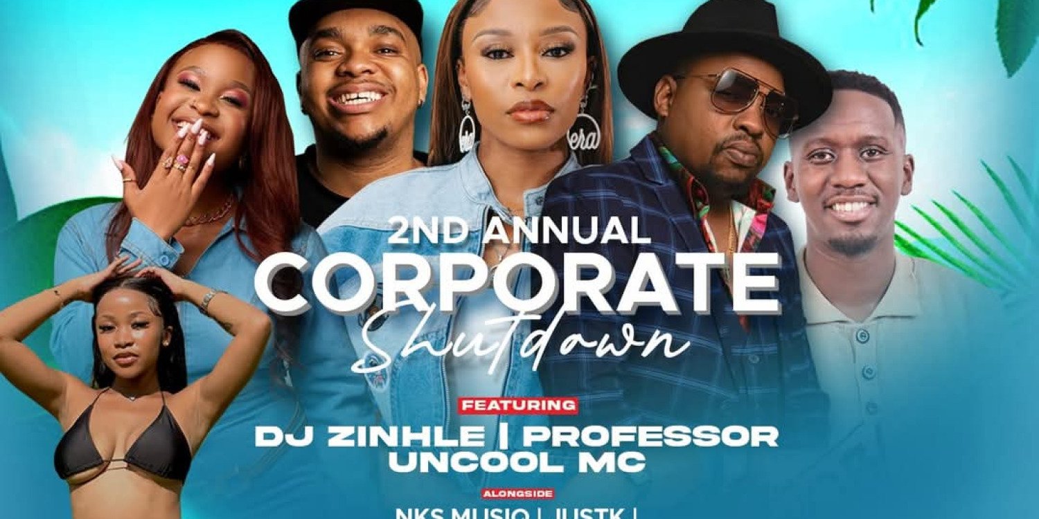 2nd Annual CORPORATE SHUTDOWN 