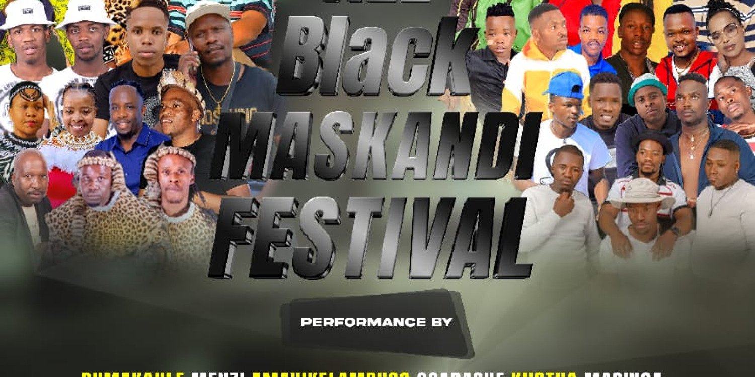 All Black Maskandi Festival 