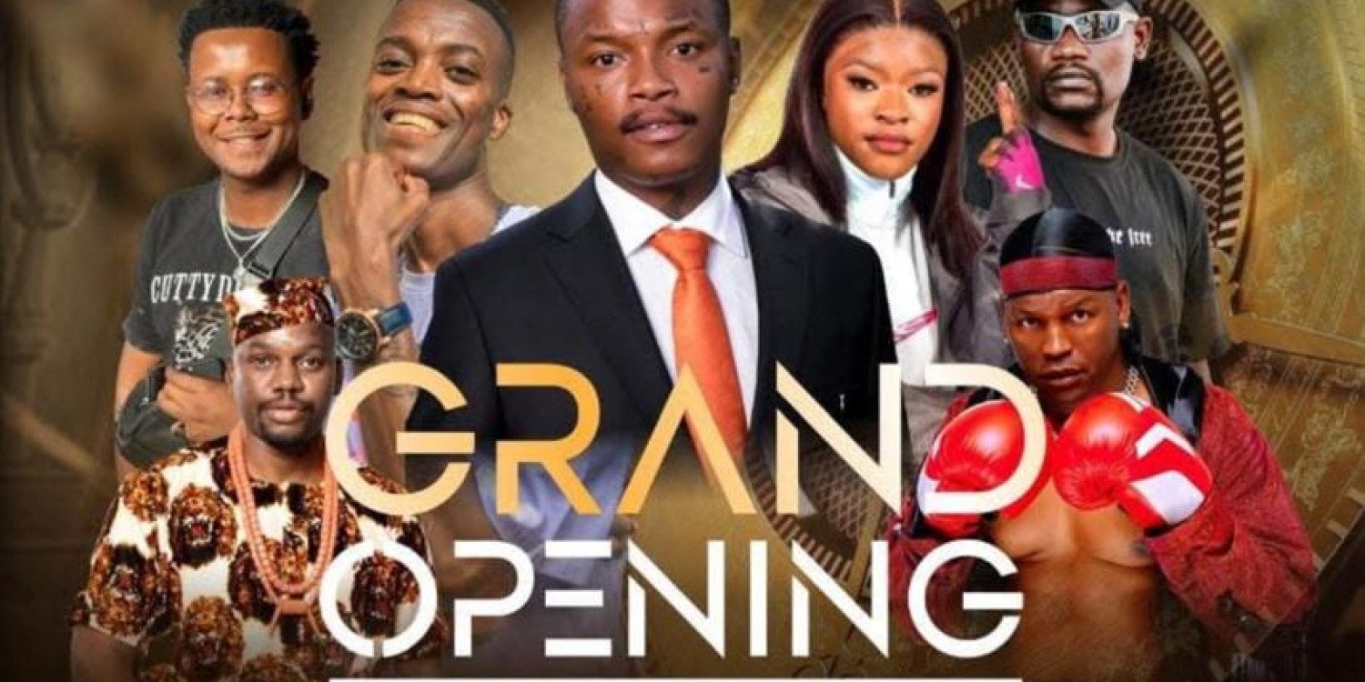 MaNyakaleng grand opening