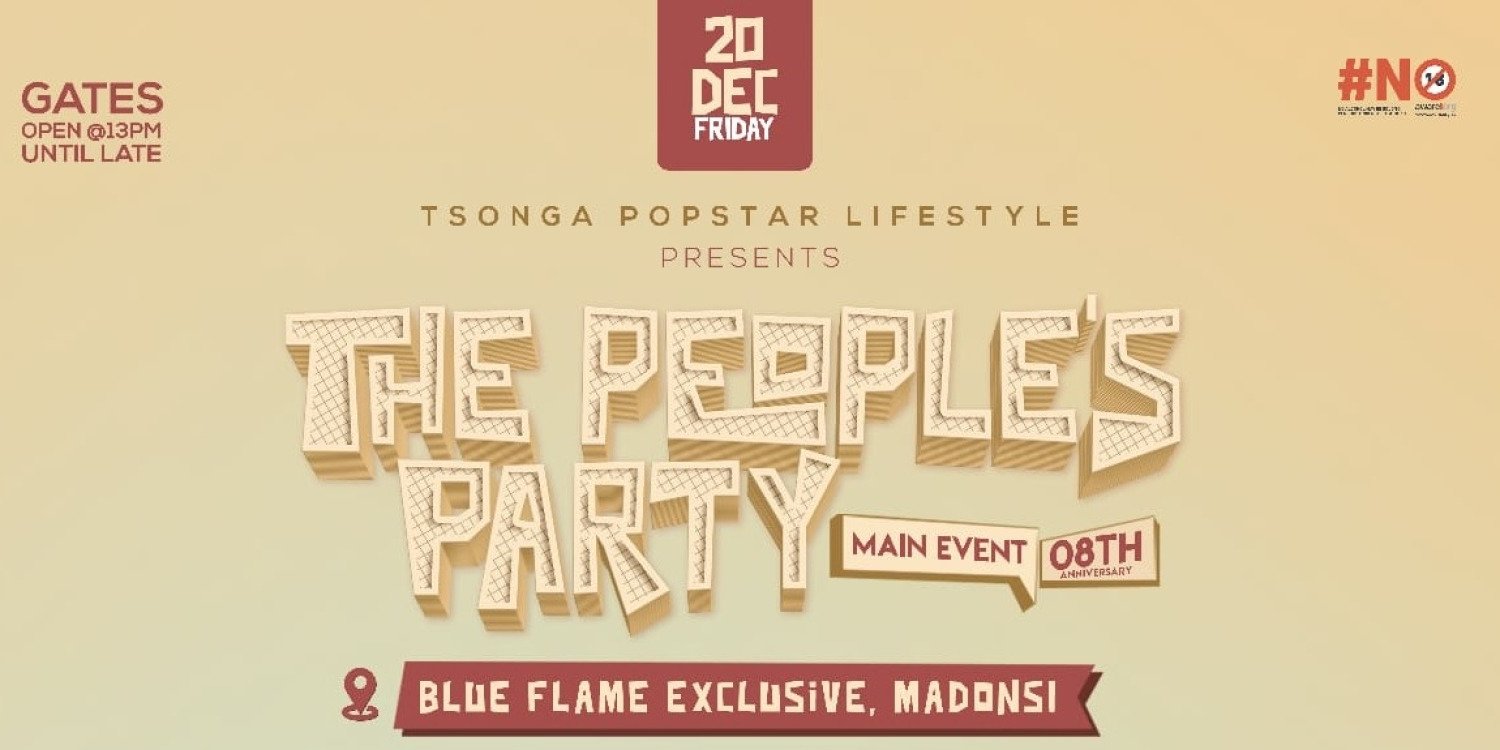 THE PEOPLE’S PARTY 