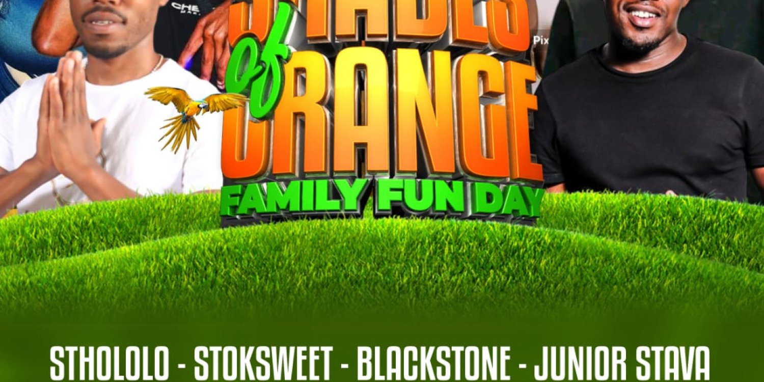 ShadesOfOrange Family Fun Day 