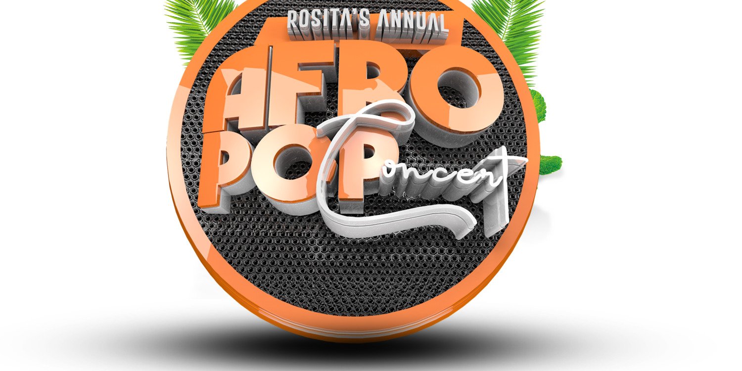 Rosita's Annual Afro Pop Concert 