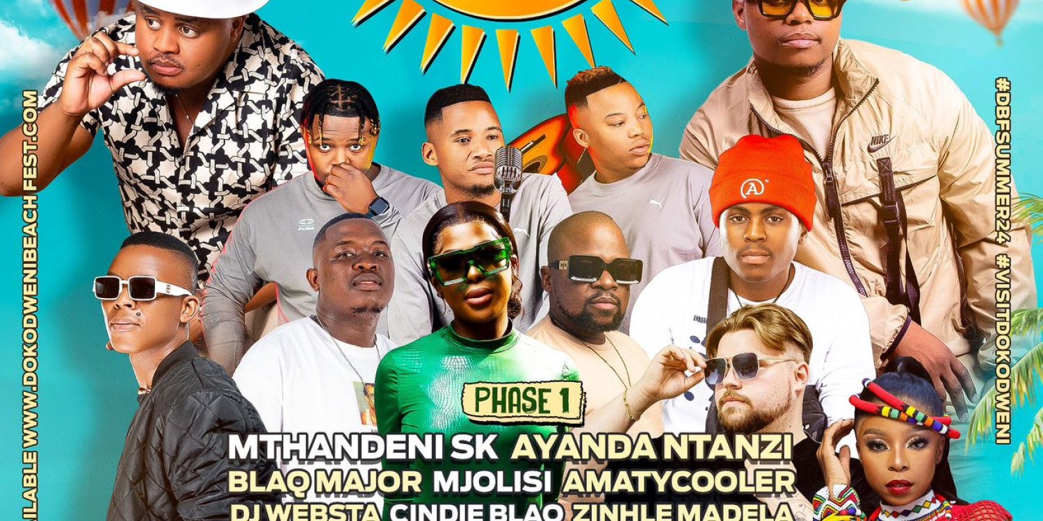DOKODWENI BEACH FESTIVAL 4TH ANNUAL