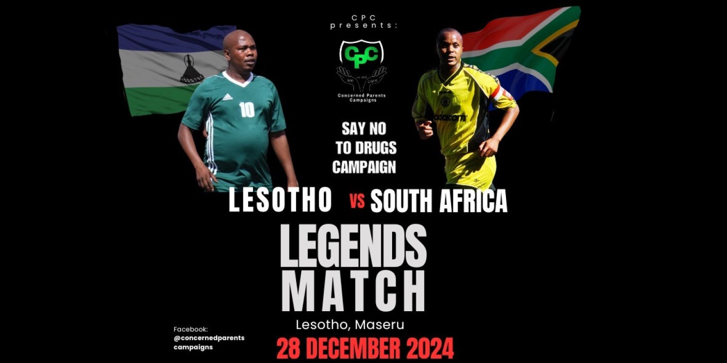 CPC Soccer Legends Match