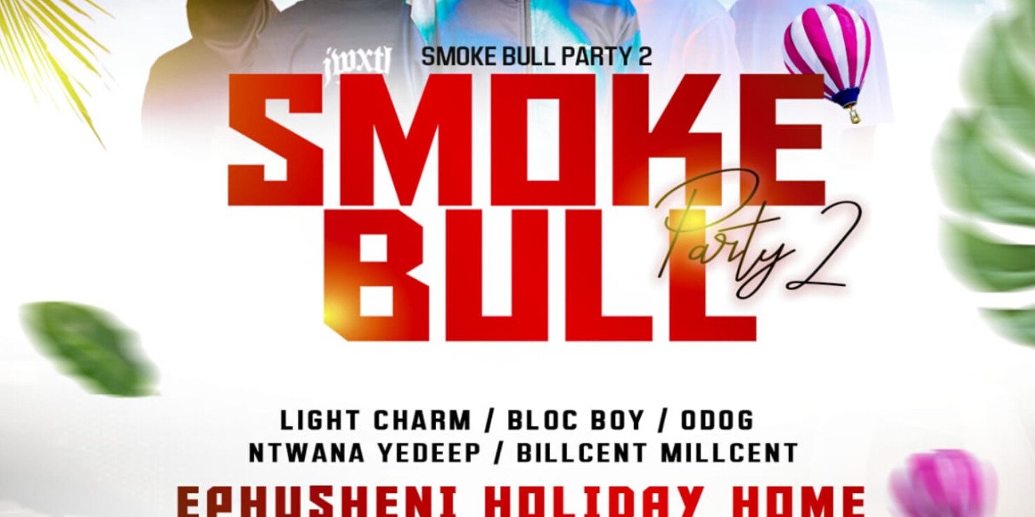 Smoke Bull party 2