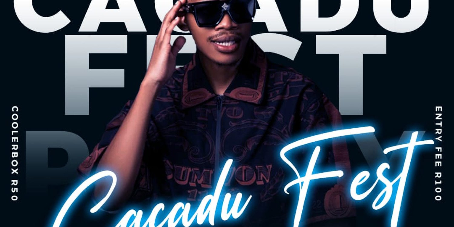 Gqom vibes