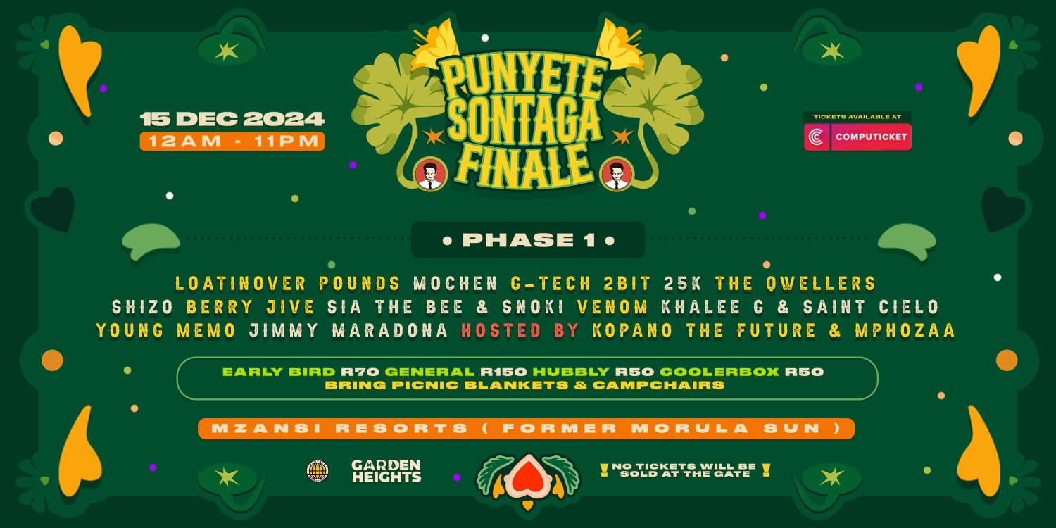Punyete Sontaga Finale
