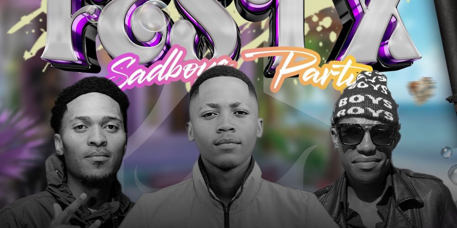 HoodCulture x SadBoys Party 