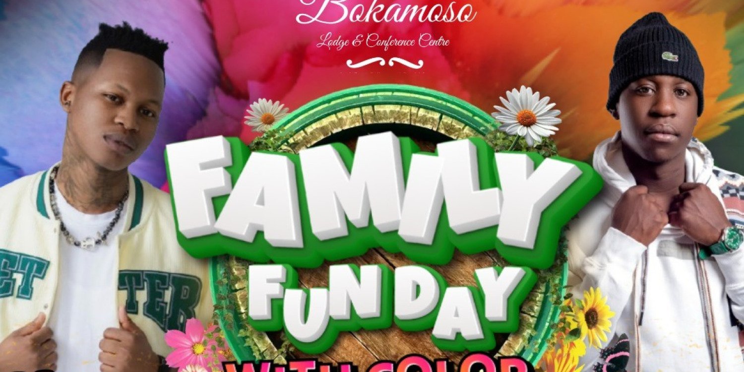Color Family Fun Day