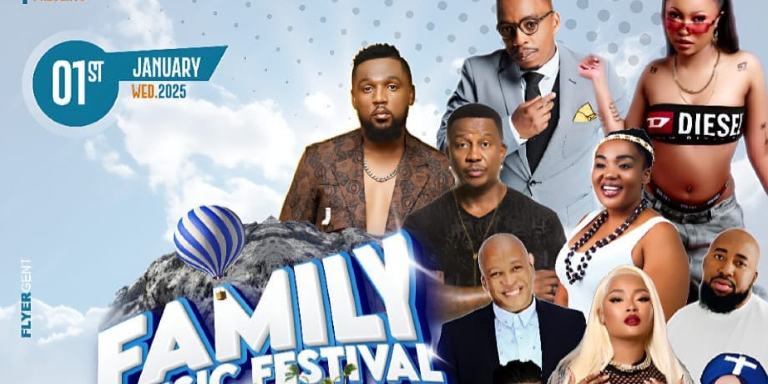 MPONDO MUSIC FESTIVAL