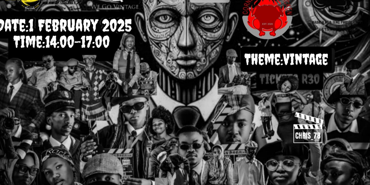  We Go Vintage Art Gallery 2025