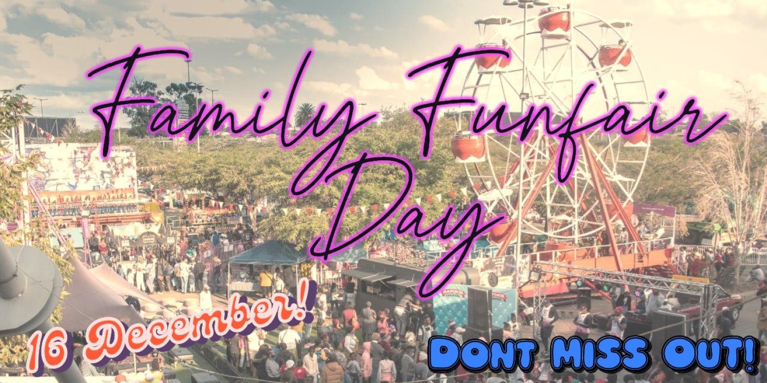 Family Fun Fair Day 