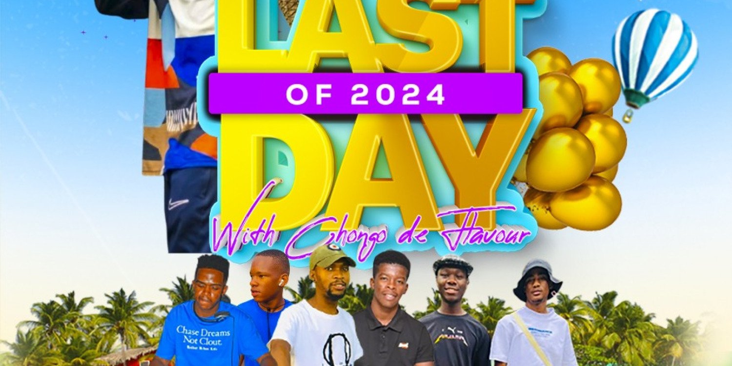 Local is lekker presents last day of 2024