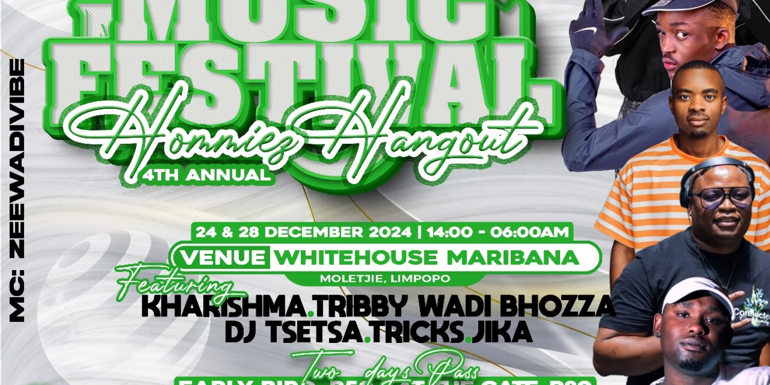 AMF Hommies Hangout 4th Annual 
