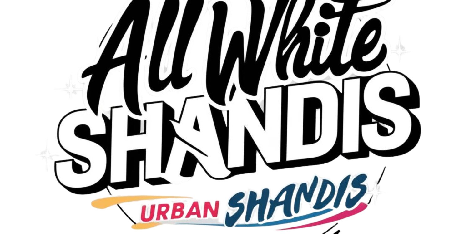 3rd Annual All White Shandis