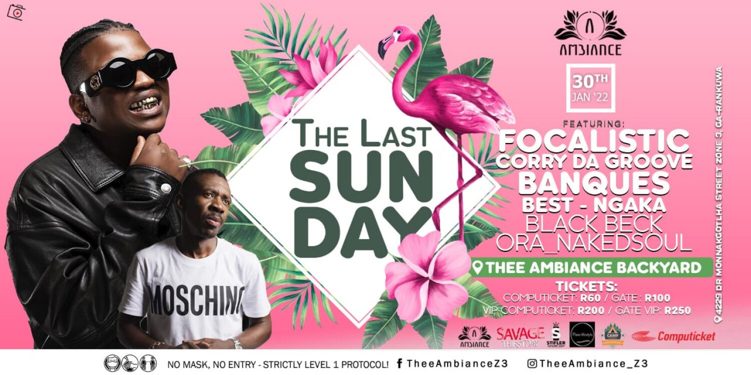 The Last Sunday 