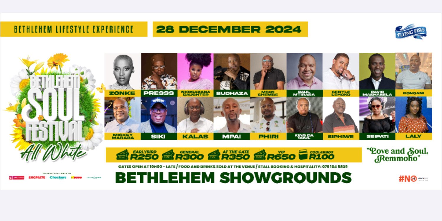Bethlehem Soul Fest 