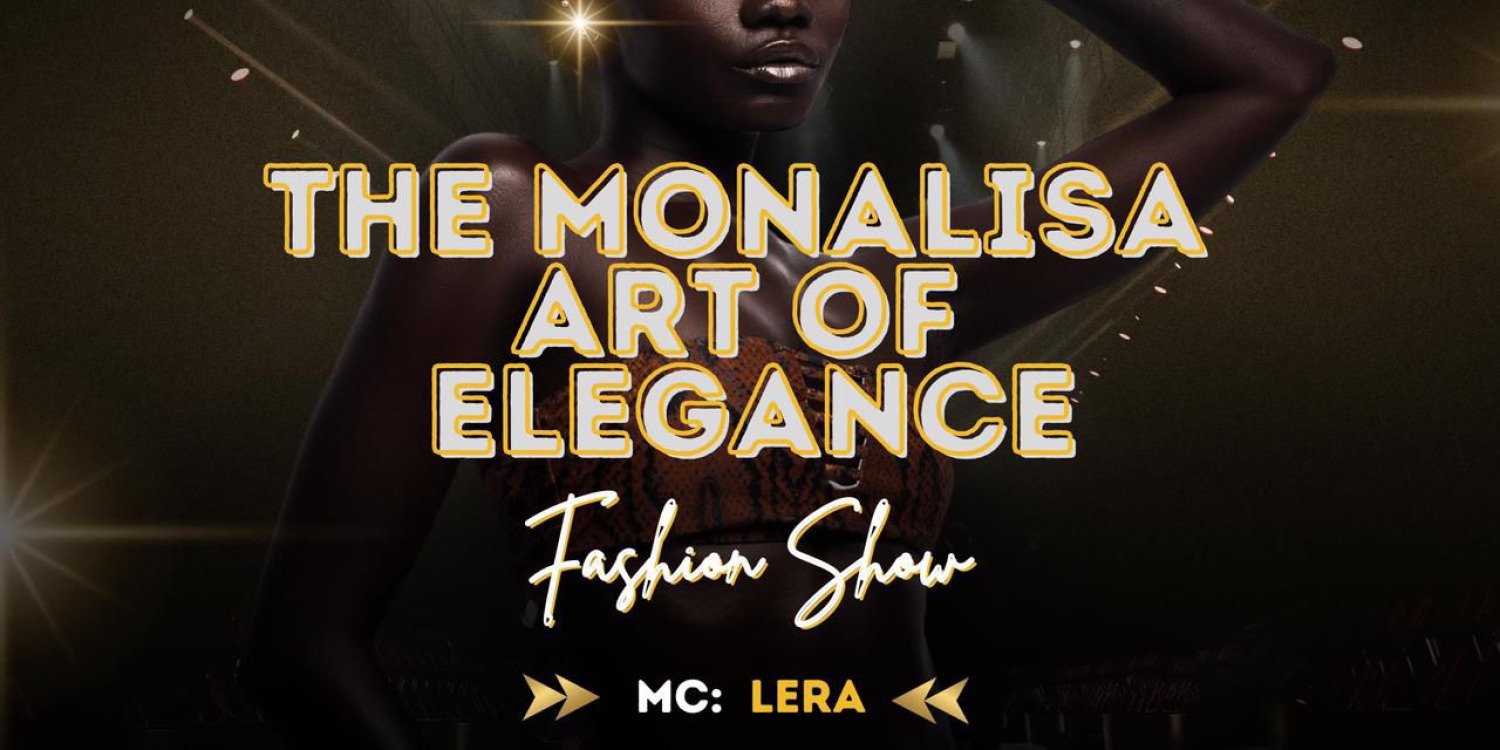 The Monalisa Art of Elegance Fashion show
