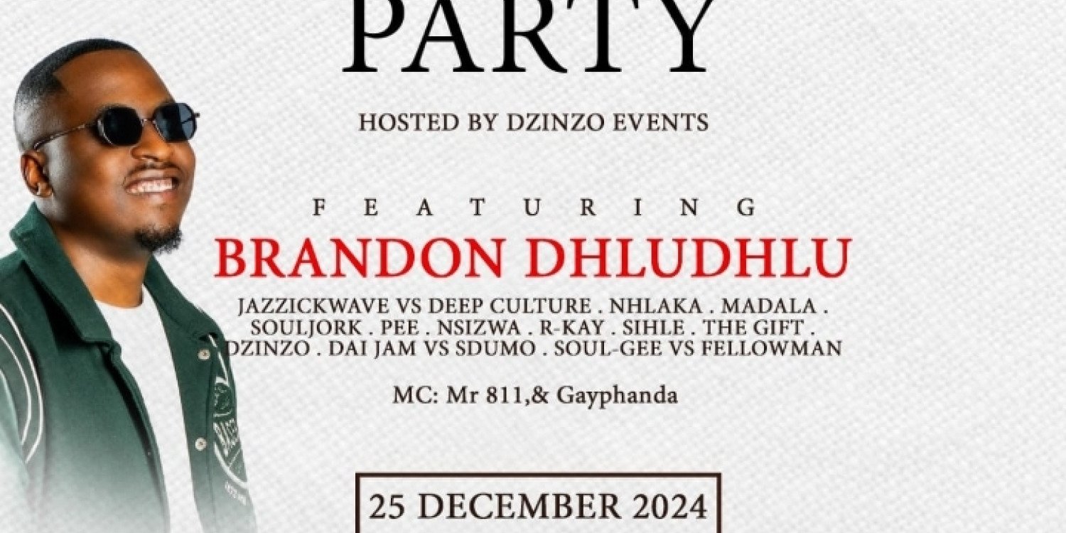 SCRAPYARD LIFESTYLE CHRISTMAS PARTY