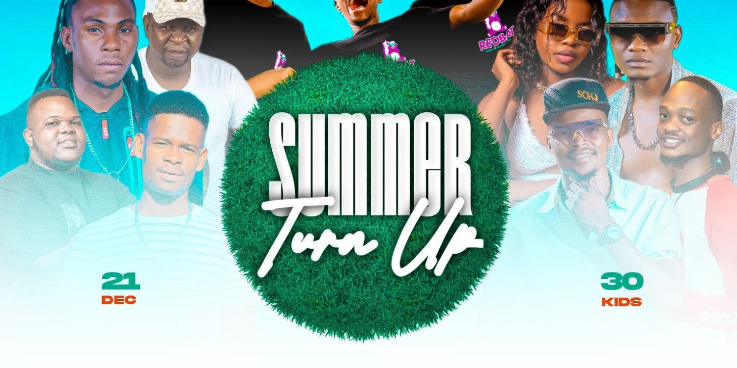 Lejori lifestyle presents summer turn up