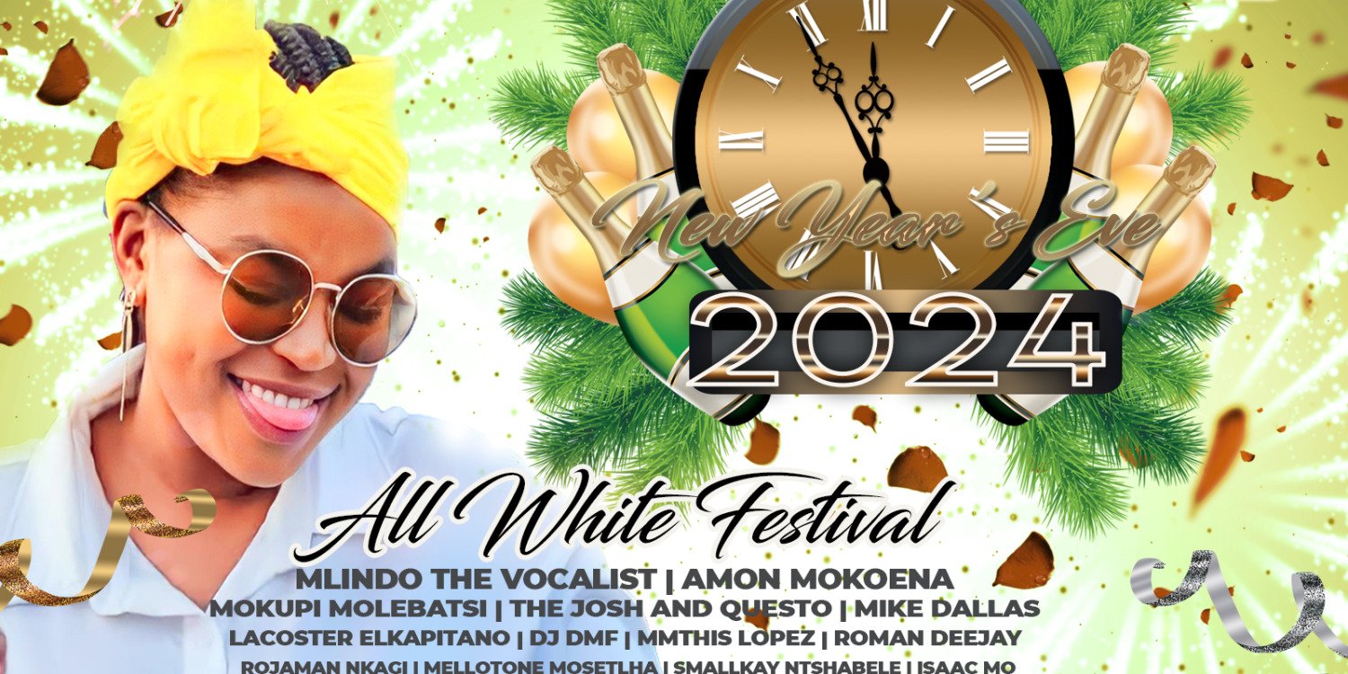All White Festival 