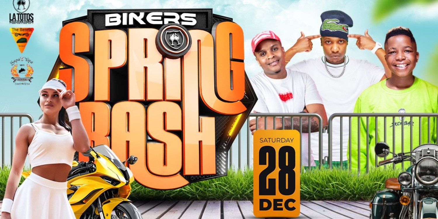 Bikers Spring Bash