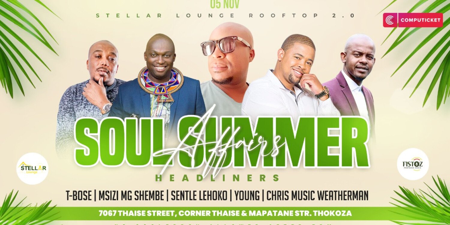 Soul Summer Affairs 
