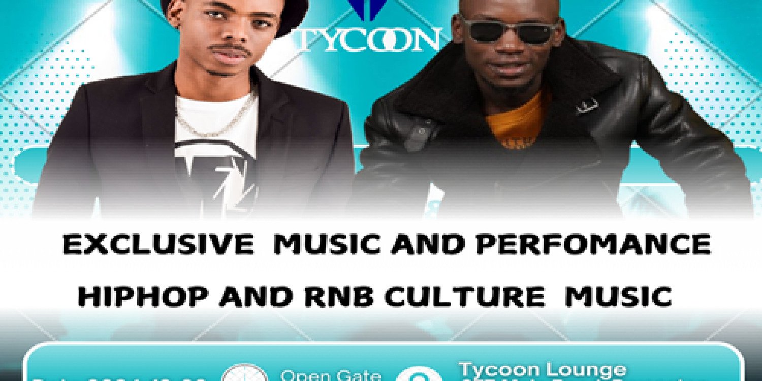 The Culture Ride,The taste of music 