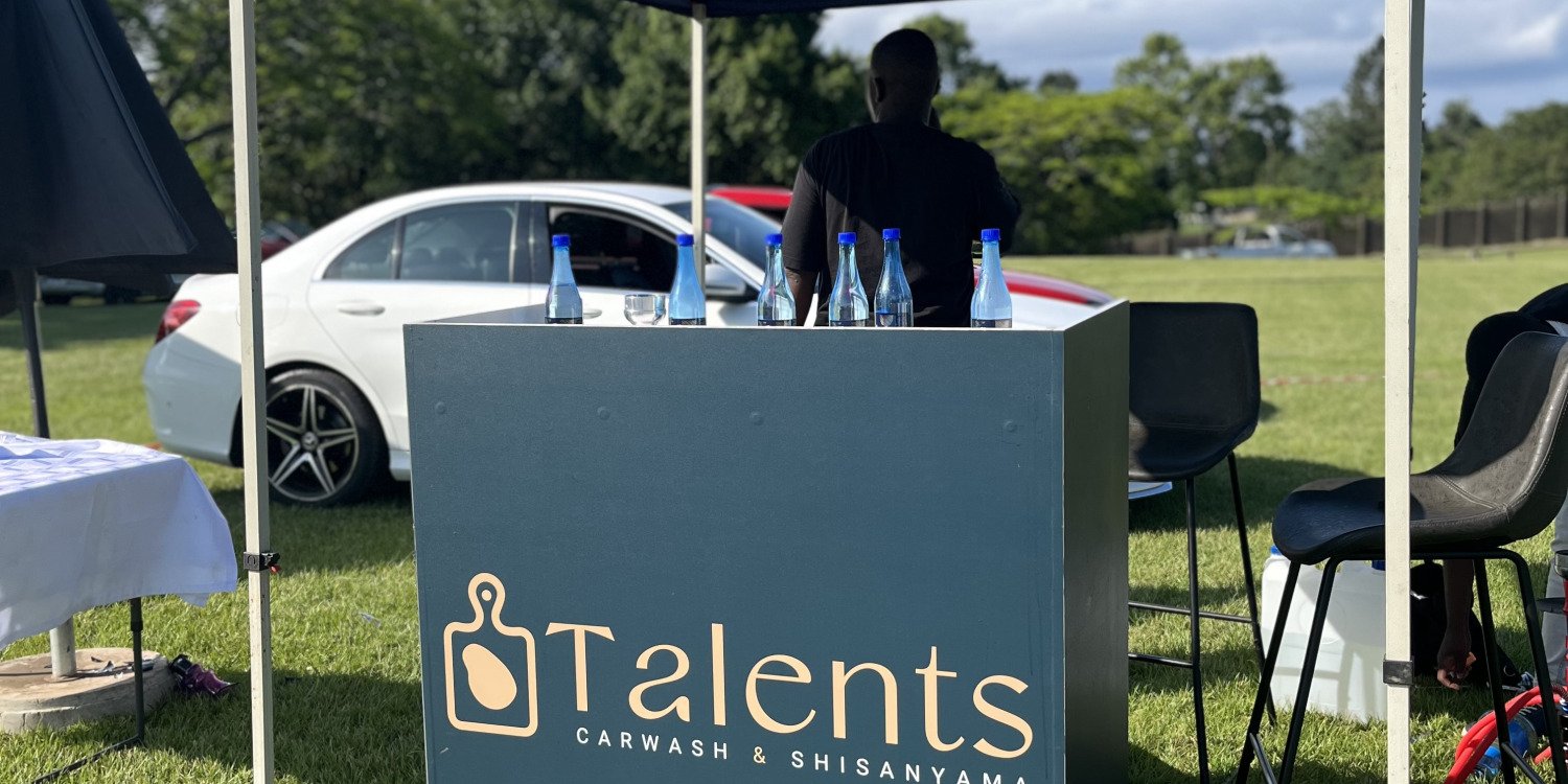 Year End Talents Carwash 