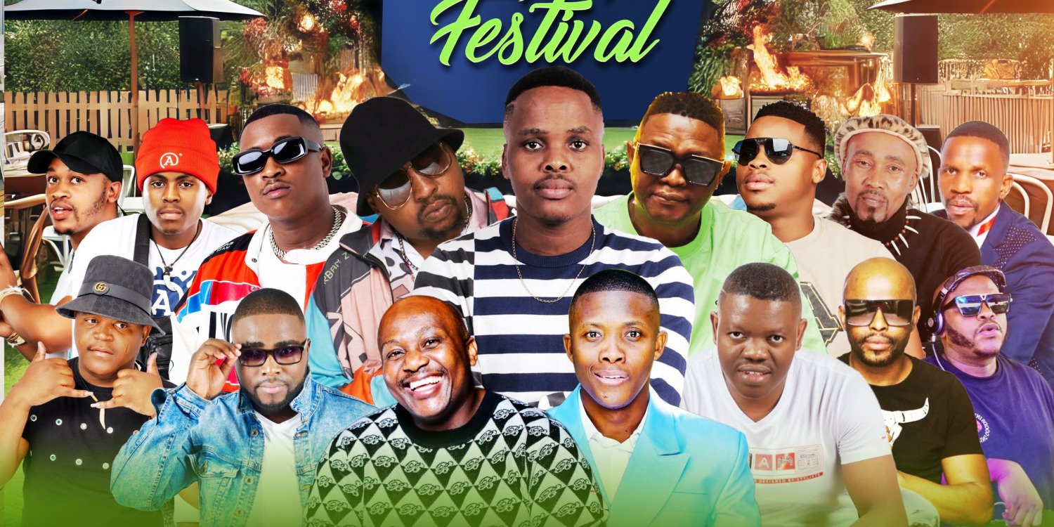 KHUPHUKA NATHI MUSIC FESTIVAL 
