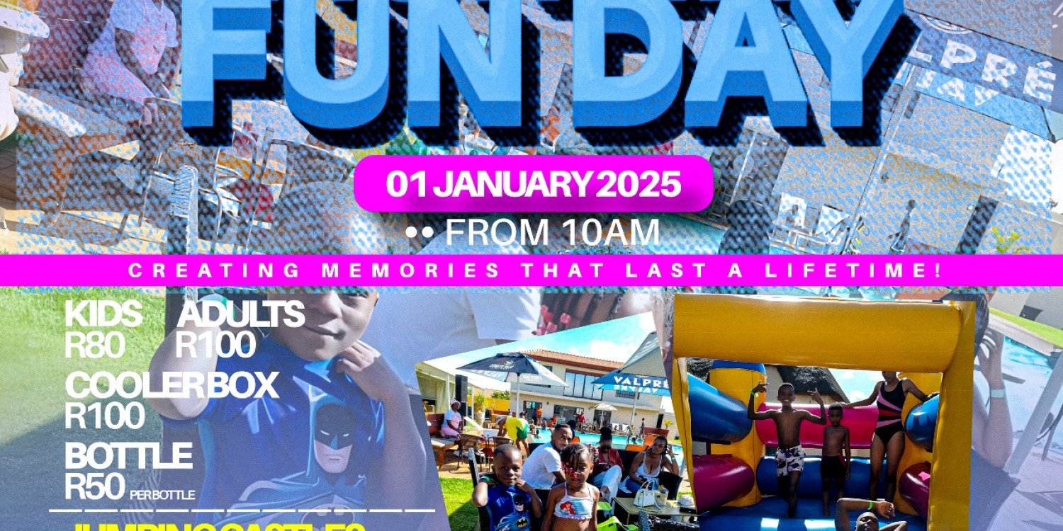 Epic Family Fun Day