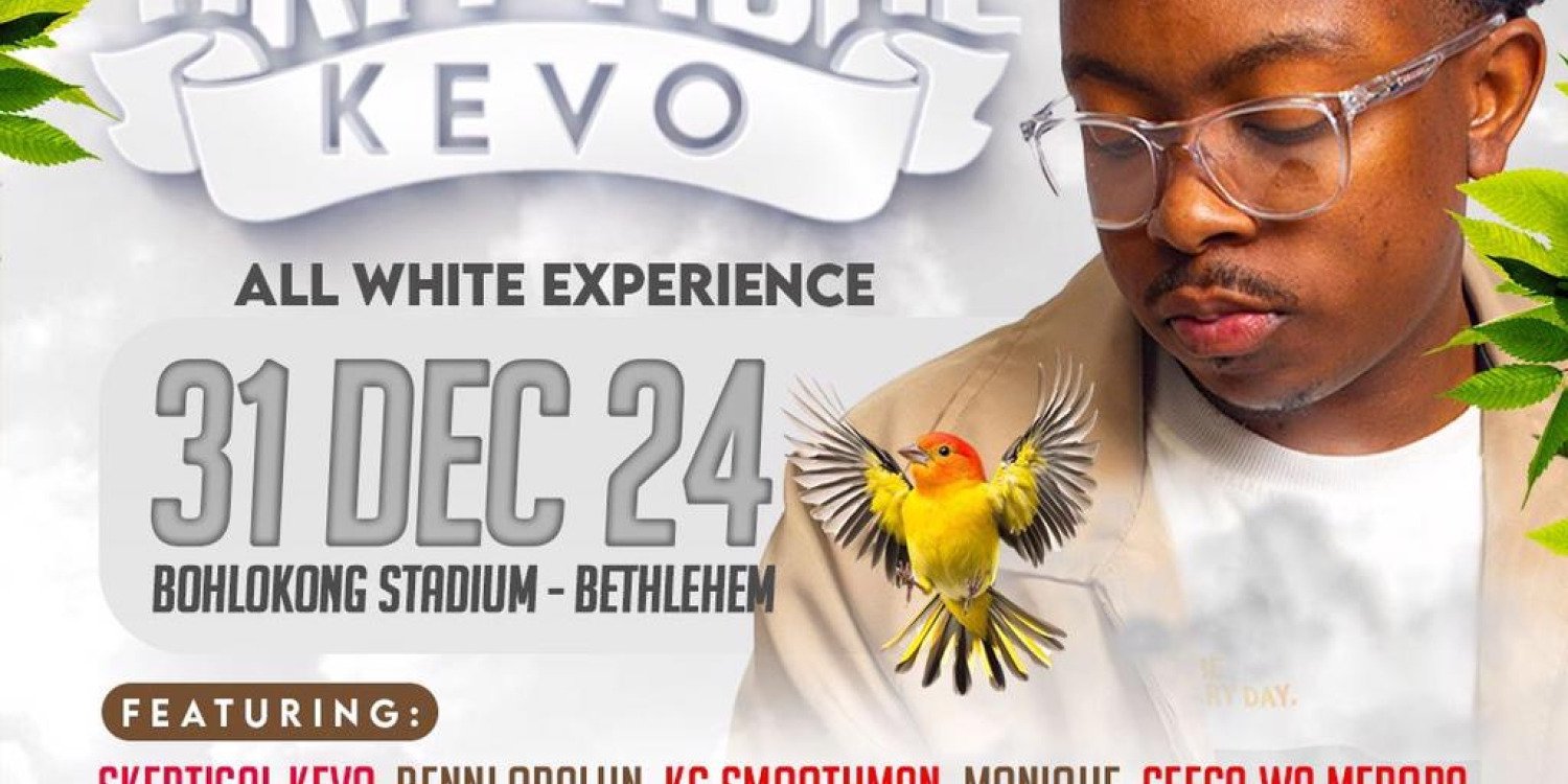 Frïends Of Skeptical Kevo - All White Experience